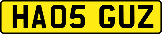 HA05GUZ