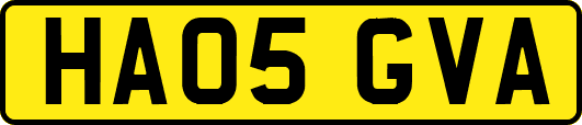 HA05GVA