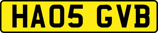 HA05GVB