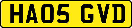 HA05GVD
