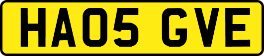 HA05GVE
