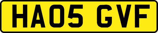 HA05GVF