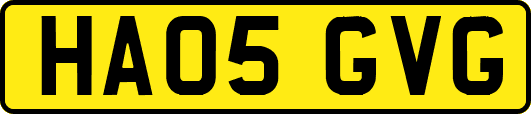 HA05GVG