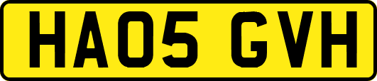 HA05GVH