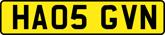 HA05GVN