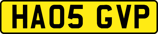 HA05GVP
