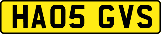 HA05GVS