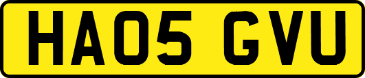 HA05GVU