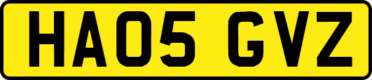 HA05GVZ