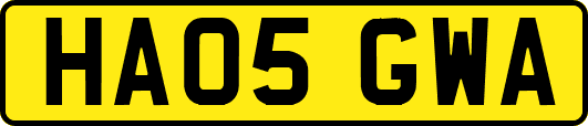 HA05GWA