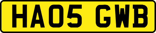 HA05GWB