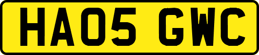 HA05GWC