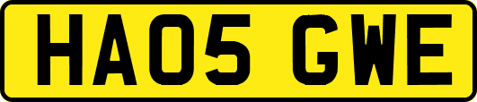 HA05GWE