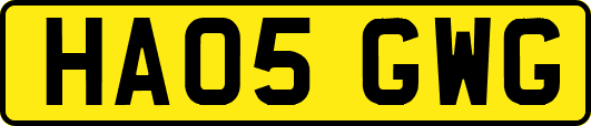 HA05GWG
