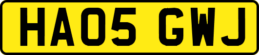 HA05GWJ