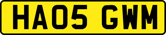 HA05GWM
