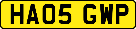 HA05GWP