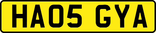HA05GYA
