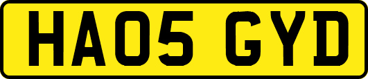 HA05GYD