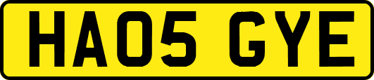 HA05GYE