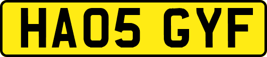 HA05GYF