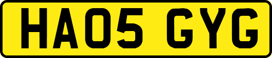 HA05GYG