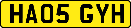 HA05GYH