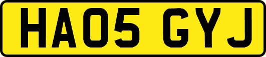 HA05GYJ