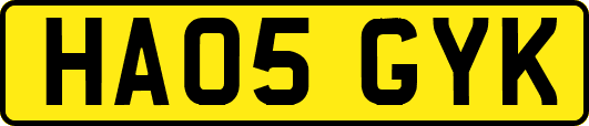 HA05GYK
