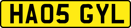 HA05GYL