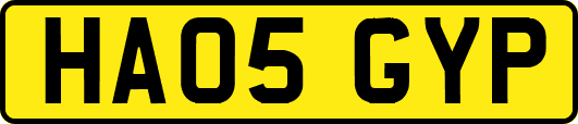 HA05GYP