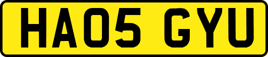 HA05GYU