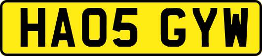 HA05GYW