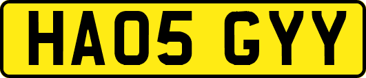HA05GYY