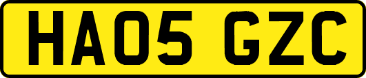 HA05GZC