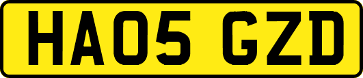 HA05GZD