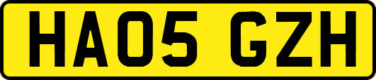 HA05GZH