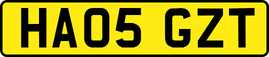 HA05GZT