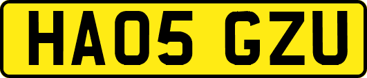 HA05GZU