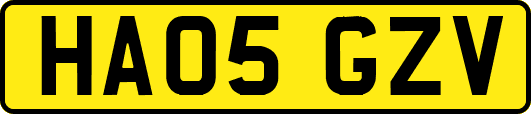 HA05GZV