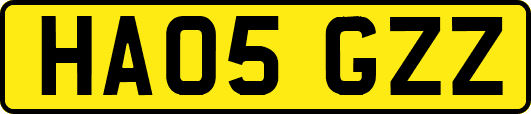 HA05GZZ