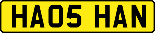 HA05HAN