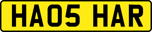 HA05HAR