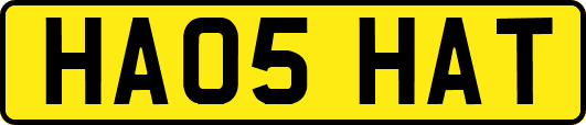HA05HAT