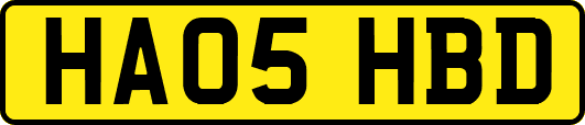 HA05HBD