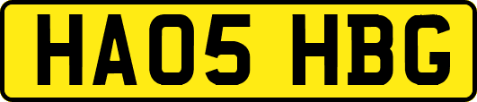 HA05HBG