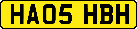 HA05HBH