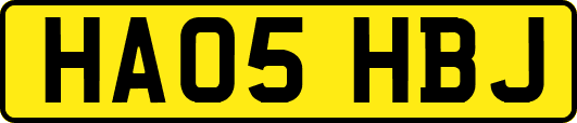 HA05HBJ