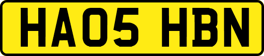 HA05HBN