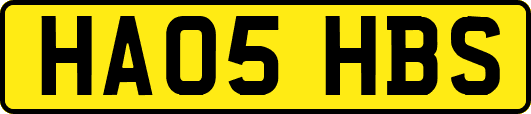 HA05HBS